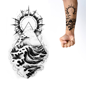 Tattoo-Design von Sergio Coelho für dieses Projekt | Design: #31074933