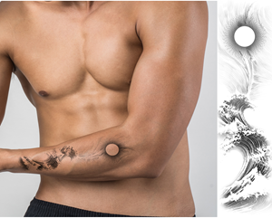 Tattoo-Design von Yuriy R für dieses Projekt | Design: #31073832