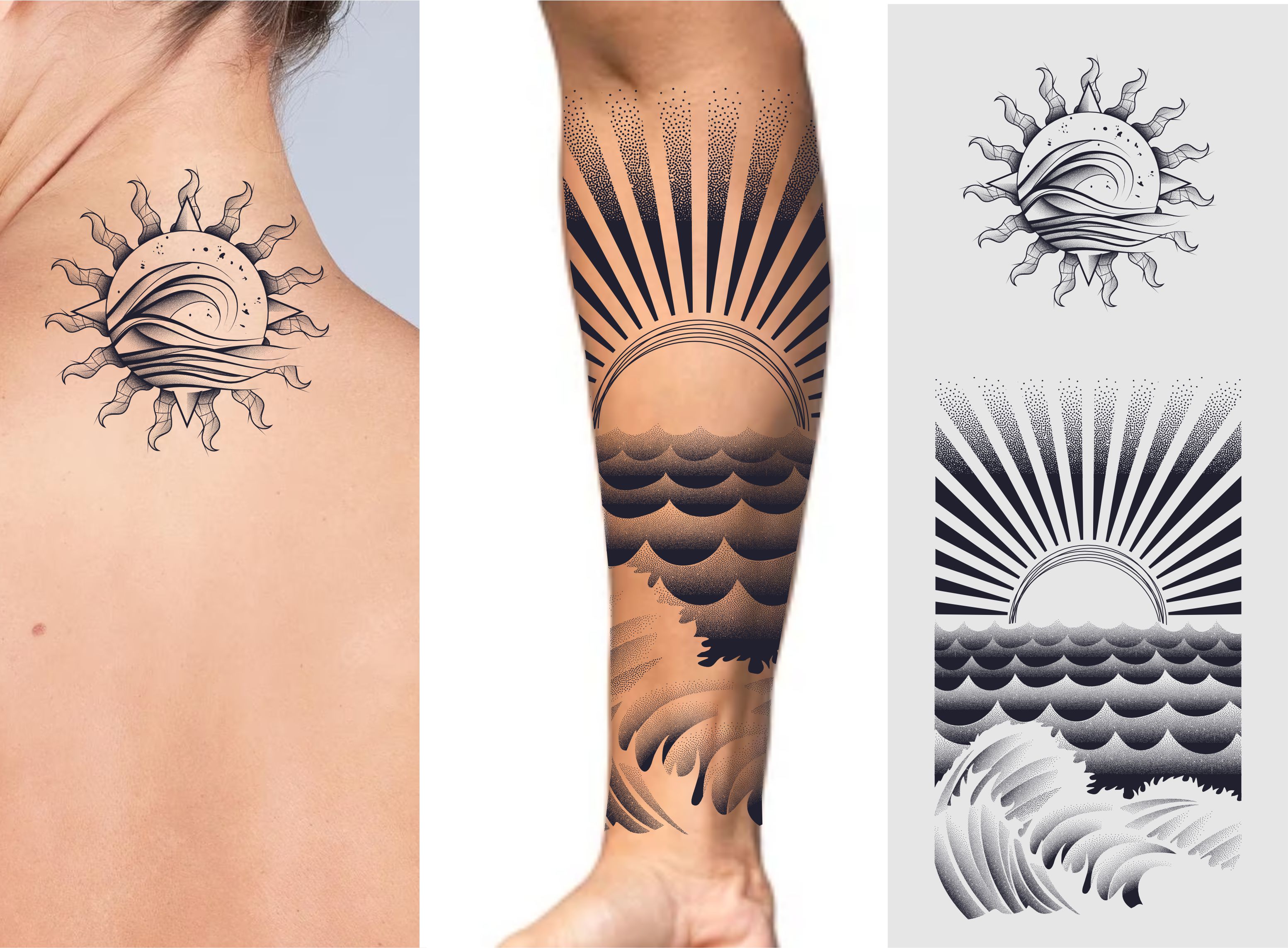 Tattoo Design by erikdesign for this project | Design #31075168