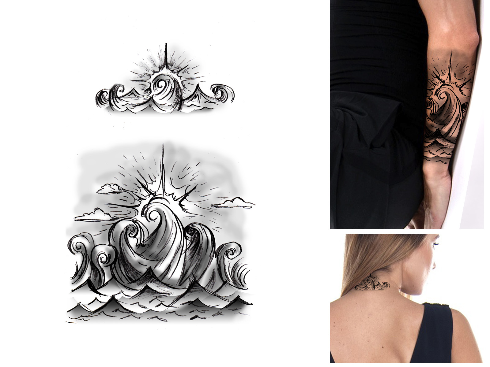 Tattoo Design by MNM for this project | Design #31066783