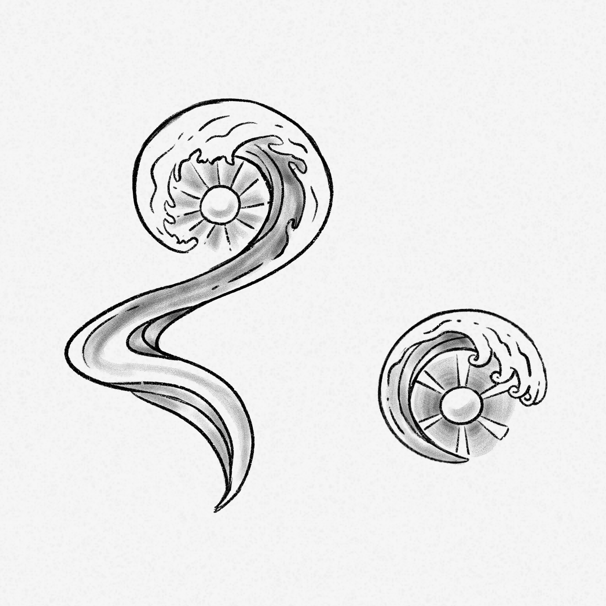 Tattoo Design by Pcat Vo for this project | Design #31088615