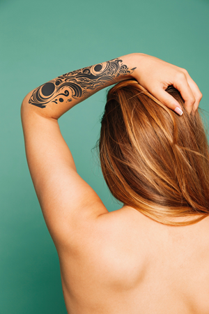Tattoo Design by enismandal