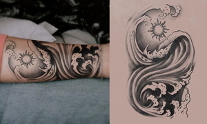 Tattoo-Design von D'Mono für dieses Projekt | Design #31075456