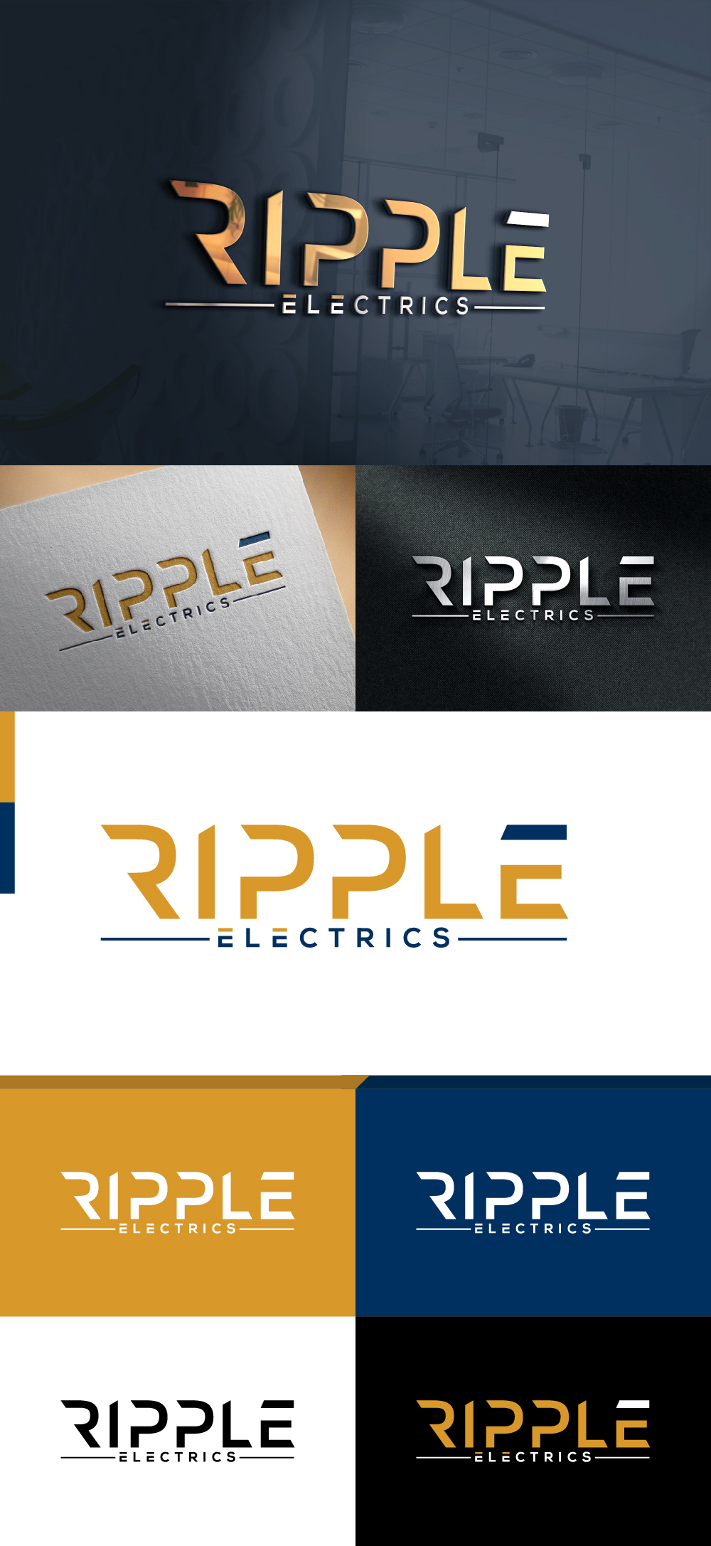Logo Design by Ayub Zafar for this project | Design #31211320