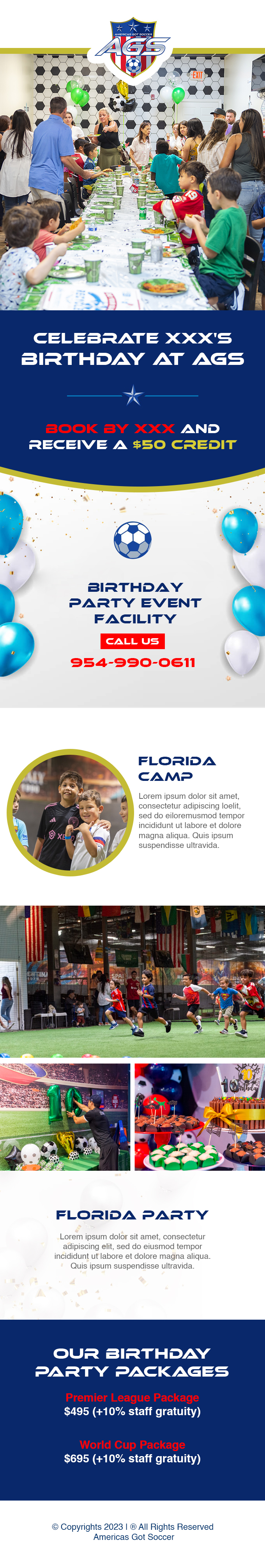 E-Mail Marketing-Design von MAHABA für dieses Projekt | Design #31101008