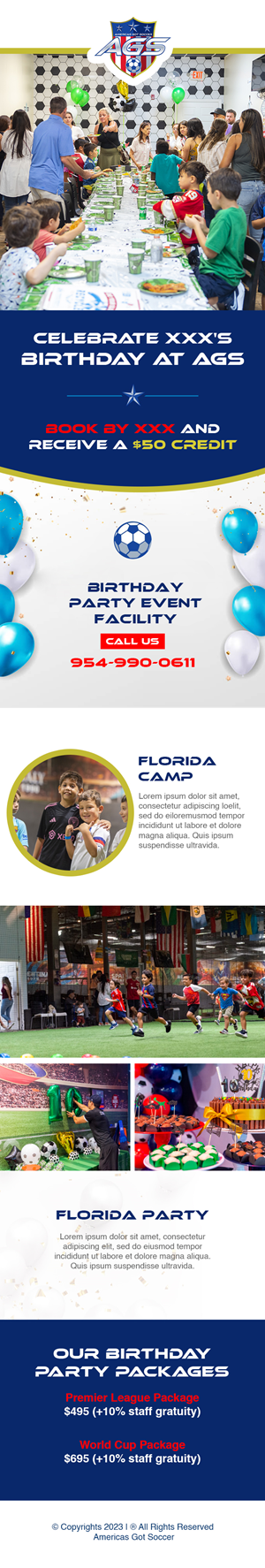 Email Marketing Design by MAHABA for this project | Design: #31101008