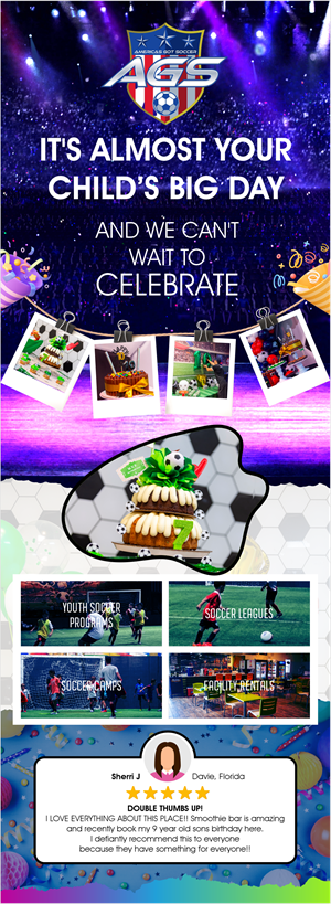 E-Mail Marketing-Design von Excellar Hub für dieses Projekt | Design: #31100640