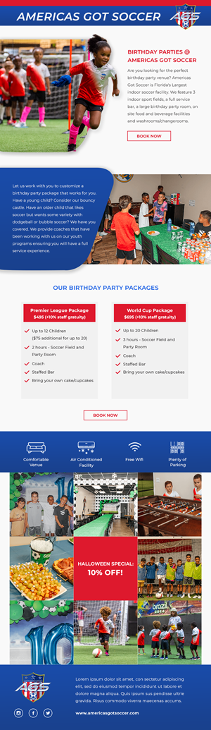 Email Marketing Design by C9 Designs for this project | Design: #31077461