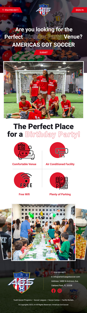 Email Marketing Design by RP Digital for this project | Design #31068244