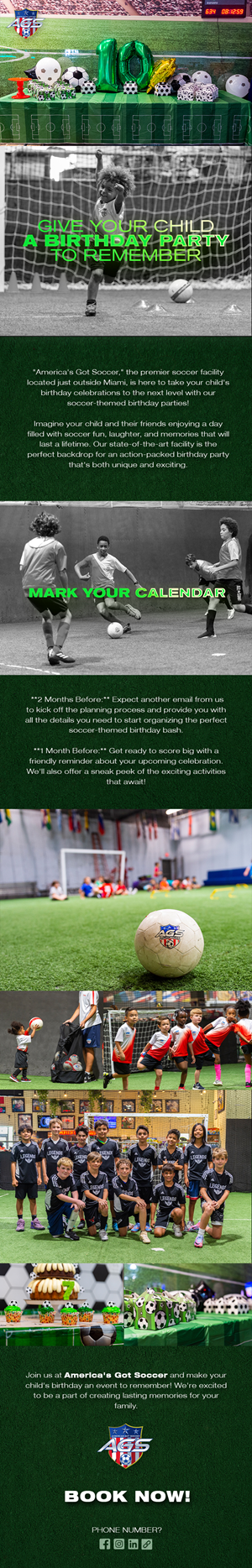 Email Marketing Design by 4re4l for this project | Design #31107730