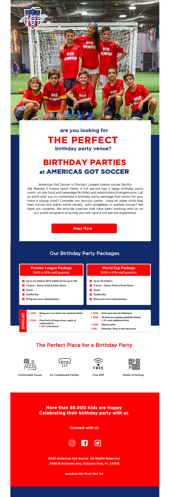 E-Mail Marketing-Design von Silverfox Studio für dieses Projekt | Design #31114354