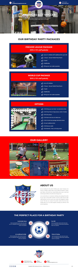 Email Marketing Design by pb for this project | Design: #31073250