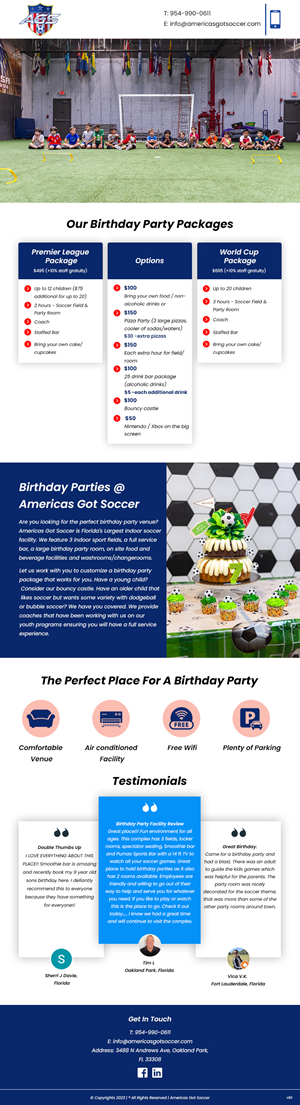 Email Marketing Design by pb for this project | Design: #31073251