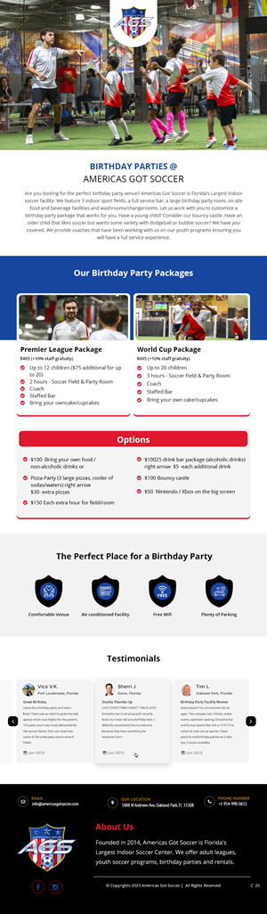 Email Marketing Design by pb for this project | Design: #31082017