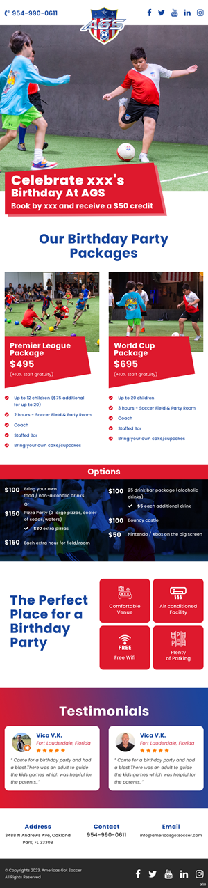 Email Marketing Design by pb for this project | Design: #31105543