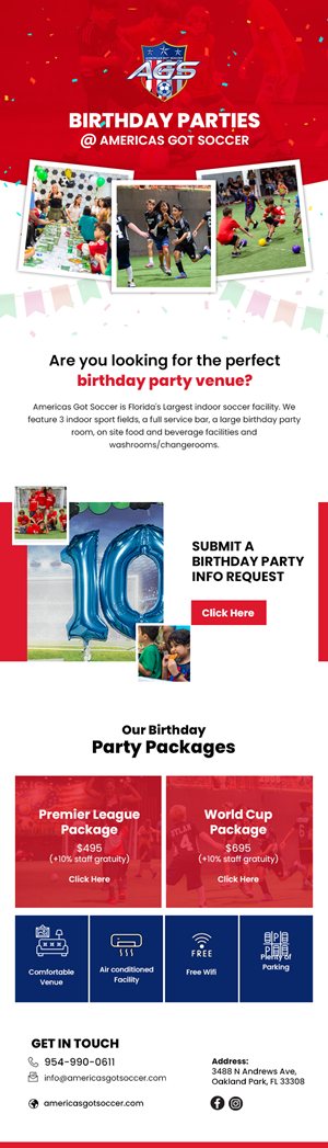 Email Marketing Design by POP! for this project | Design: #31111952