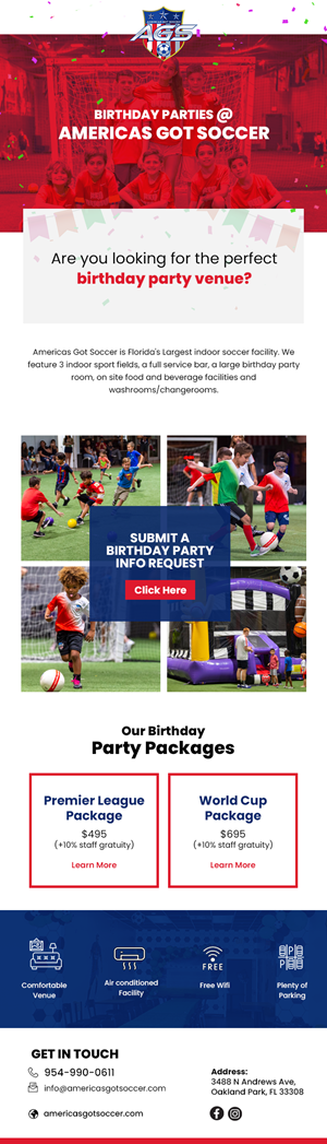 Email Marketing Design by POP! for this project | Design: #31112477