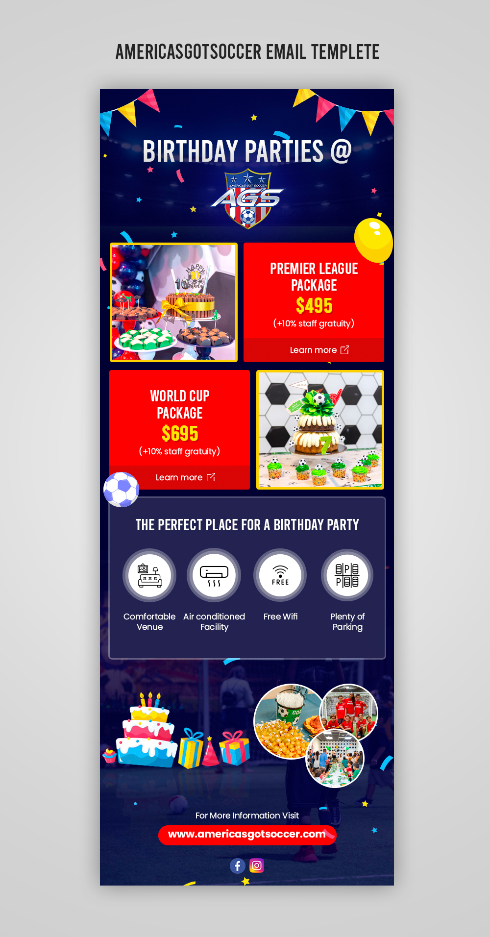 Email Marketing Design by Pd Work for this project | Design #31077476