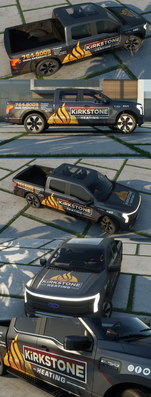 Car Wrap Design by VEDG