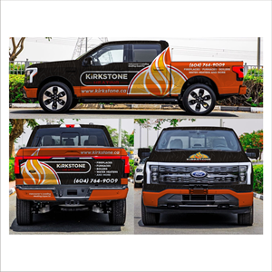 Car Wrap Design by DG+ for this project | Design: #31086717