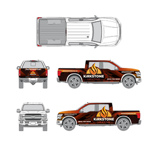 Car Wrap Design by BLESS-IDN for this project | Design: #31113052