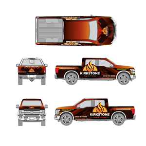 Car Wrap Design by BLESS-IDN for this project | Design: #31122232