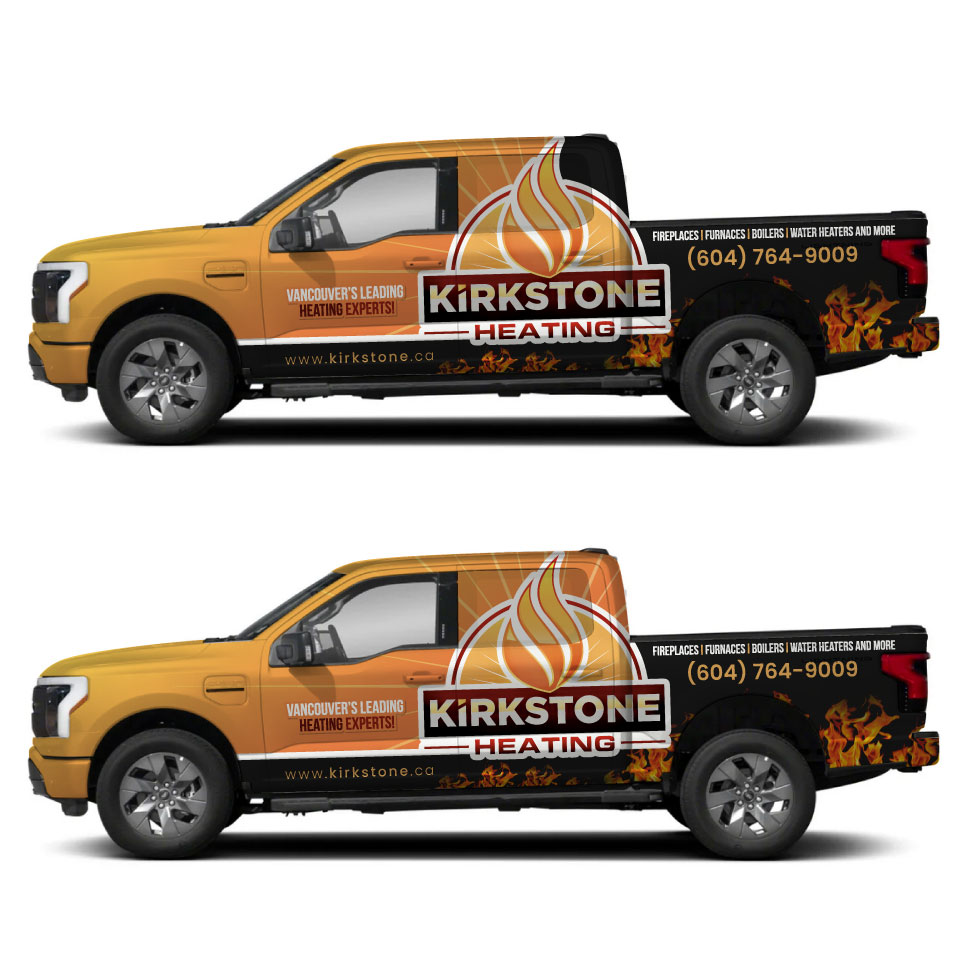 Car Wrap Design by Yoga Tri for this project | Design #31079277