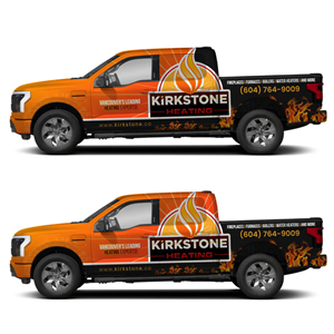 Car Wrap Design by Yoga Tri for this project | Design: #31085612