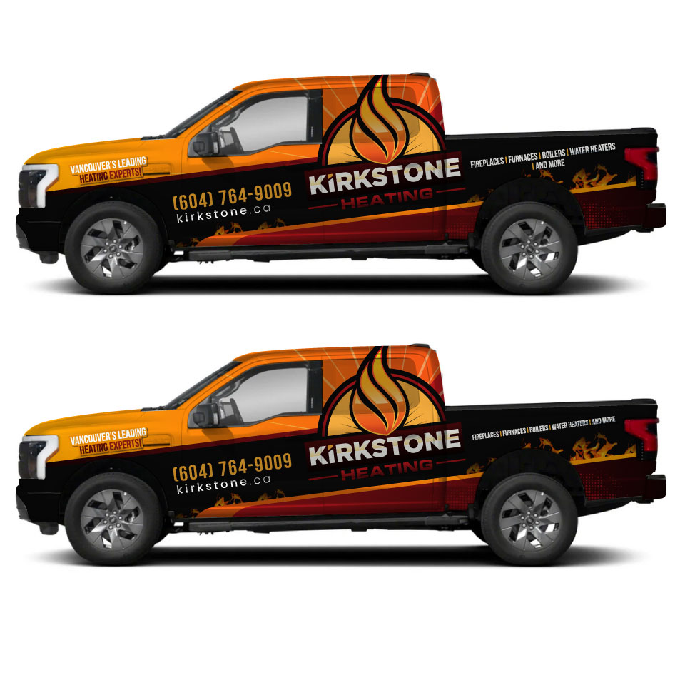 Car Wrap Design by Yoga Tri for this project | Design #31092199