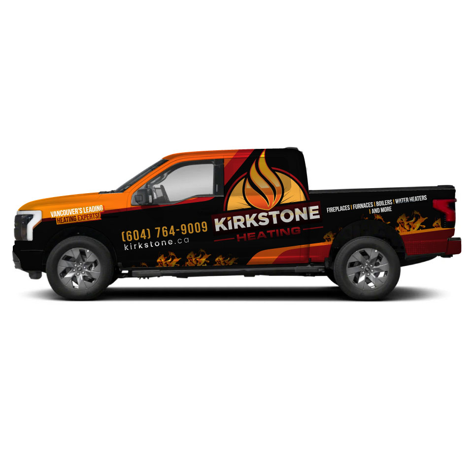 Diseño de Rotulación de Vehículo por Yoga Tri para este proyecto | Diseño #31092419