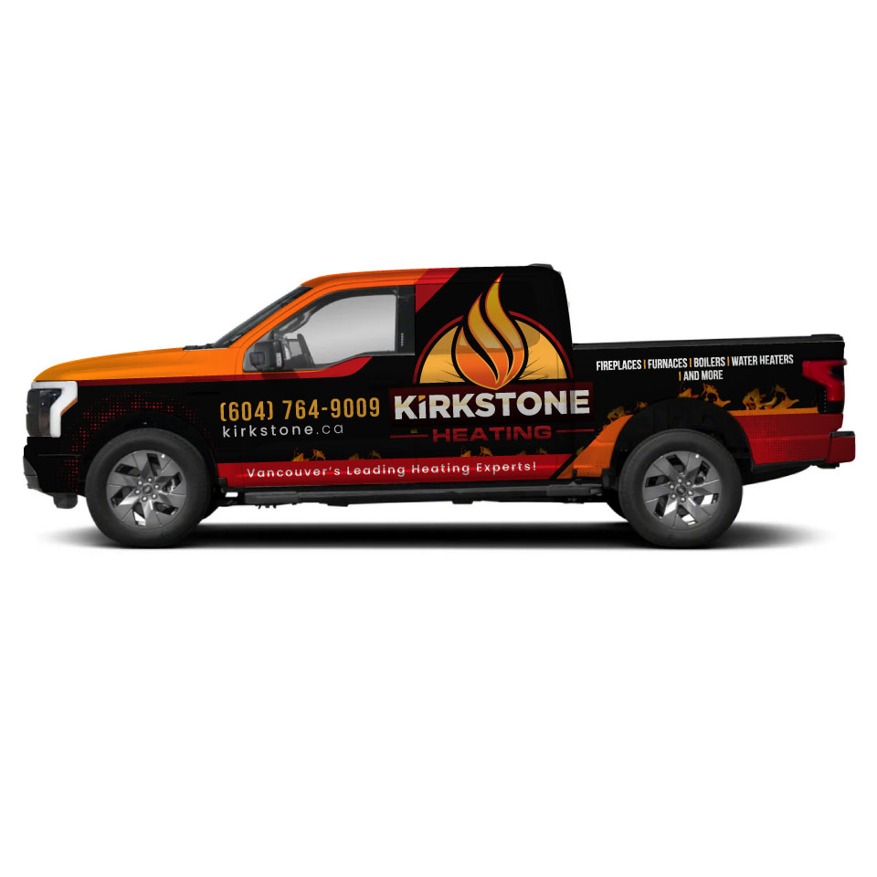 Diseño de Rotulación de Vehículo por Yoga Tri para este proyecto | Diseño #31099825