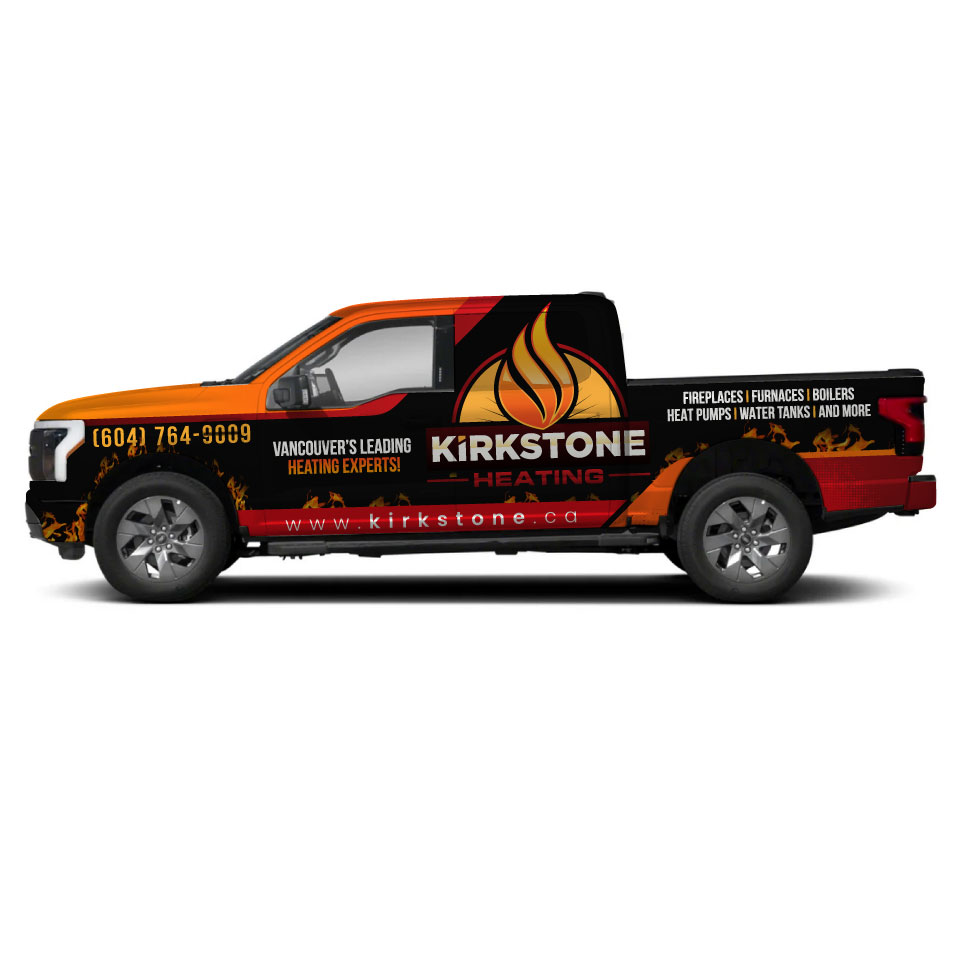 Diseño de Rotulación de Vehículo por Yoga Tri para este proyecto | Diseño #31106914