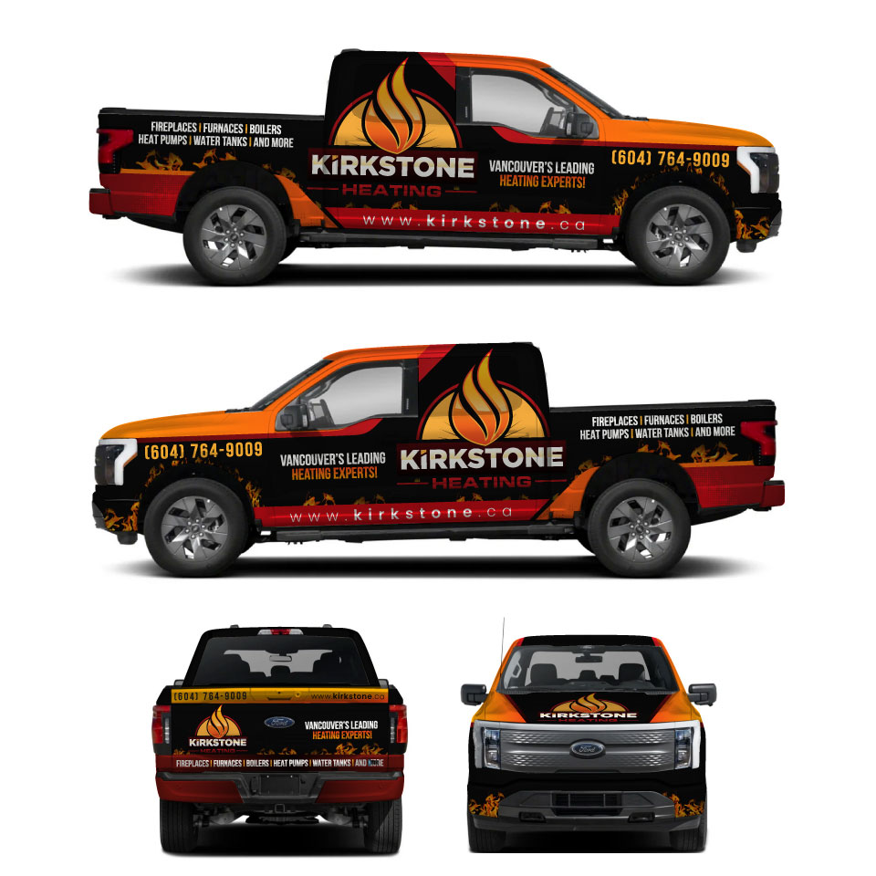 Car Wrap Design by Yoga Tri for this project | Design #31107102