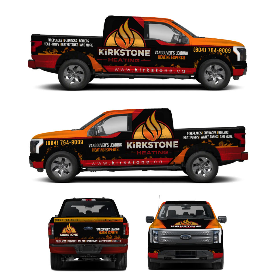 Car Wrap Design by Yoga Tri for this project | Design #31107103