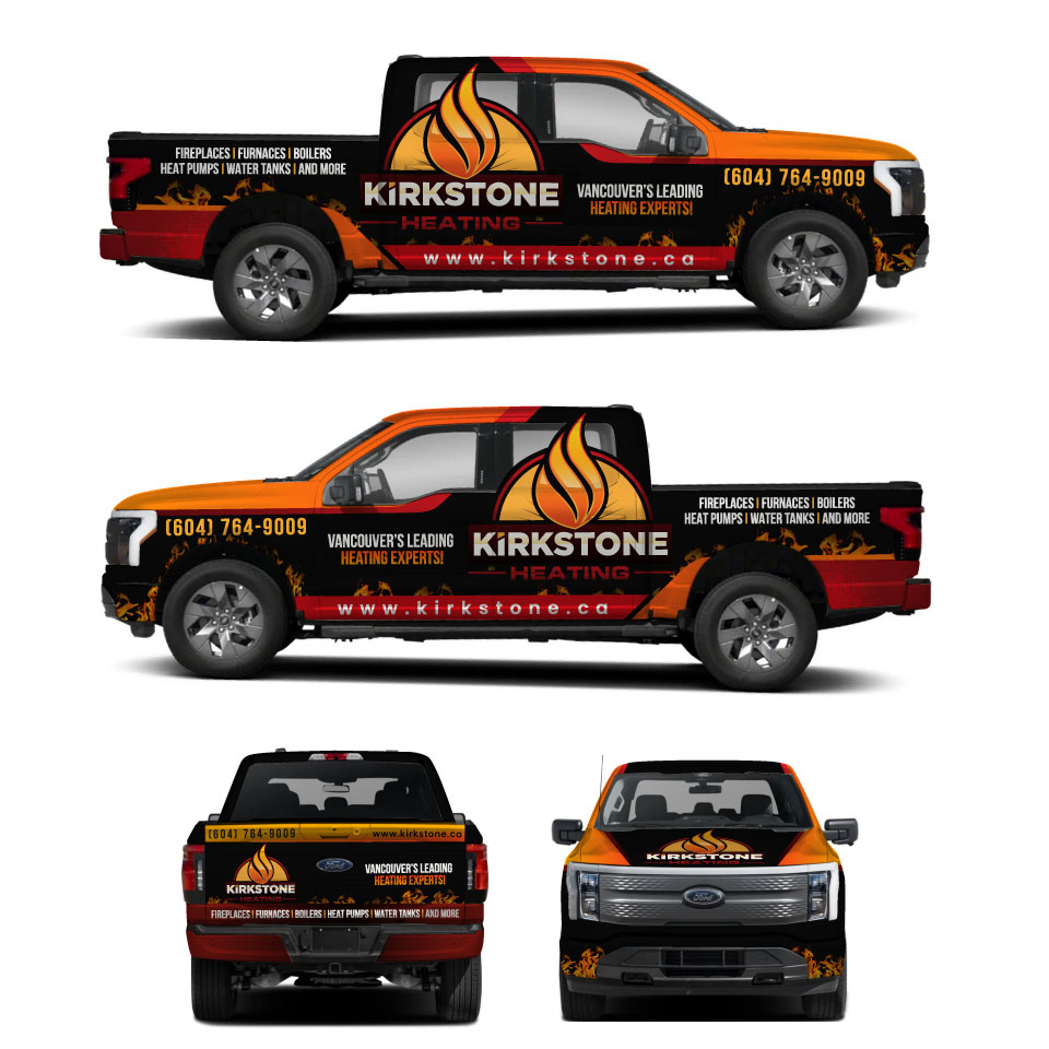 Car Wrap Design by Yoga Tri for this project | Design #31114553