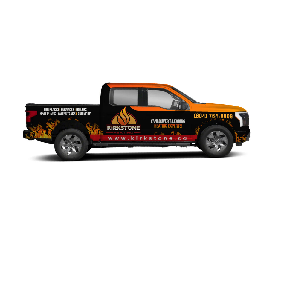 Diseño de Rotulación de Vehículo por Yoga Tri para este proyecto | Diseño #31123569