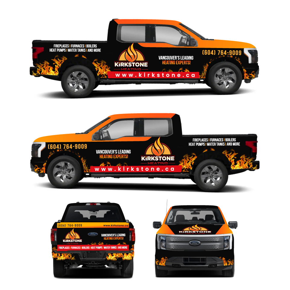 Car Wrap Design by Yoga Tri for this project | Design #31124019