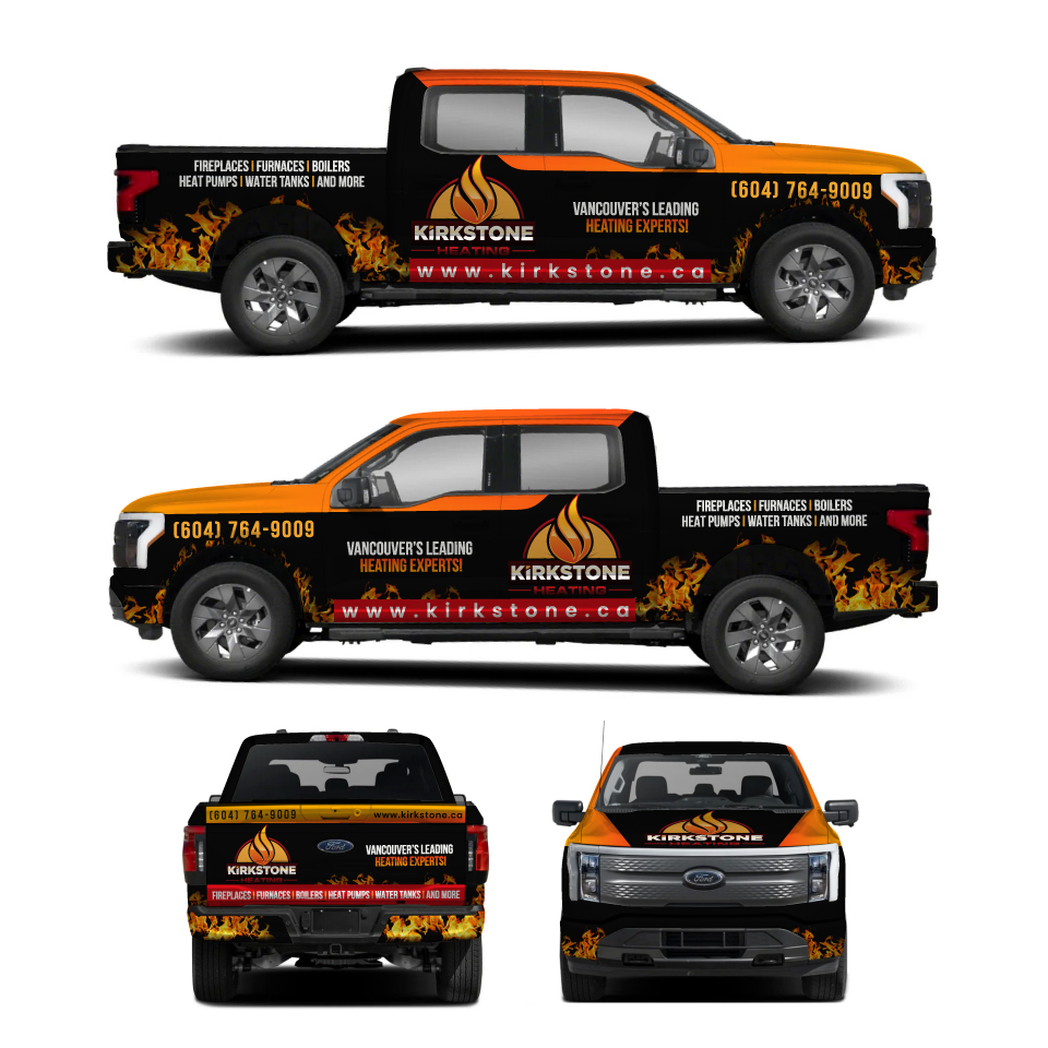 Car Wrap Design by Yoga Tri for this project | Design #31125235