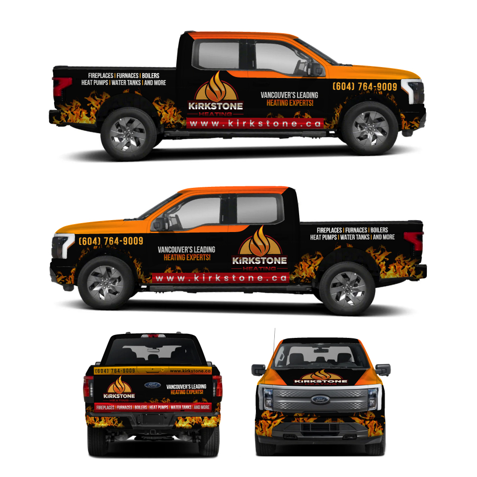 Car Wrap Design by Yoga Tri for this project | Design #31127360