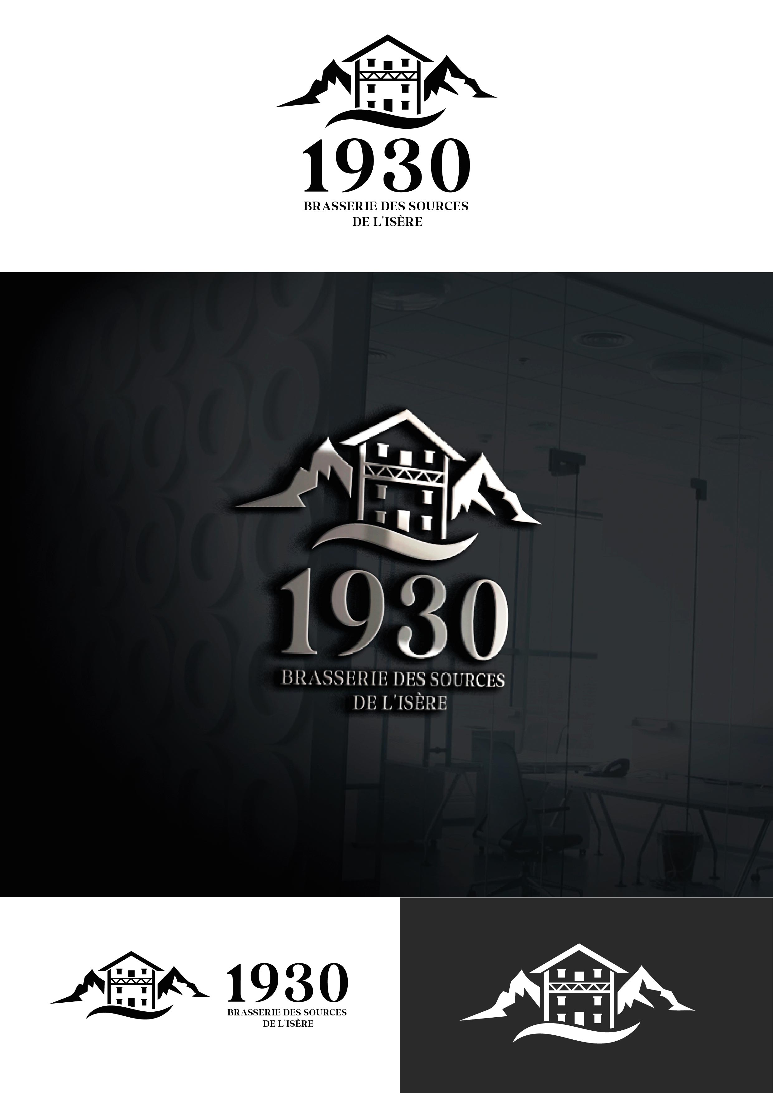 Design de Logo par Anton pour Sarl club house de la Face | Design #31083063