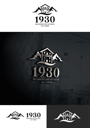 Design de Logo par Anton pour Sarl club house de la Face | Design : #31083063