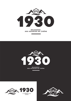 Logo-Design von Anton für Sarl club house de la Face | Design #31204059