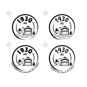 Design de Logo par chris Ray pour Sarl club house de la Face | Design : #31444201