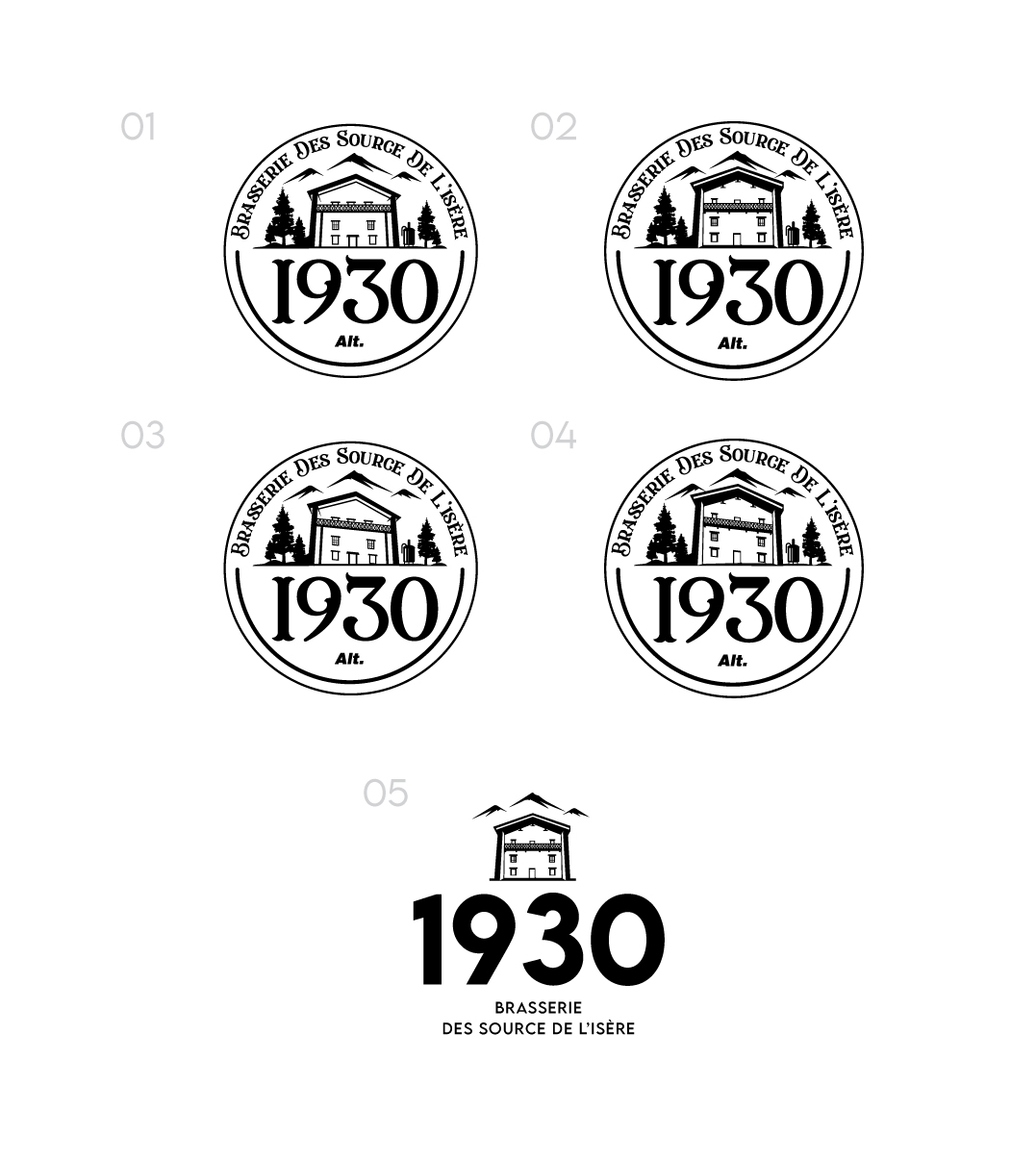 Diseño de Logo por step forward 2 para Sarl club house de la Face | Diseño #31195483