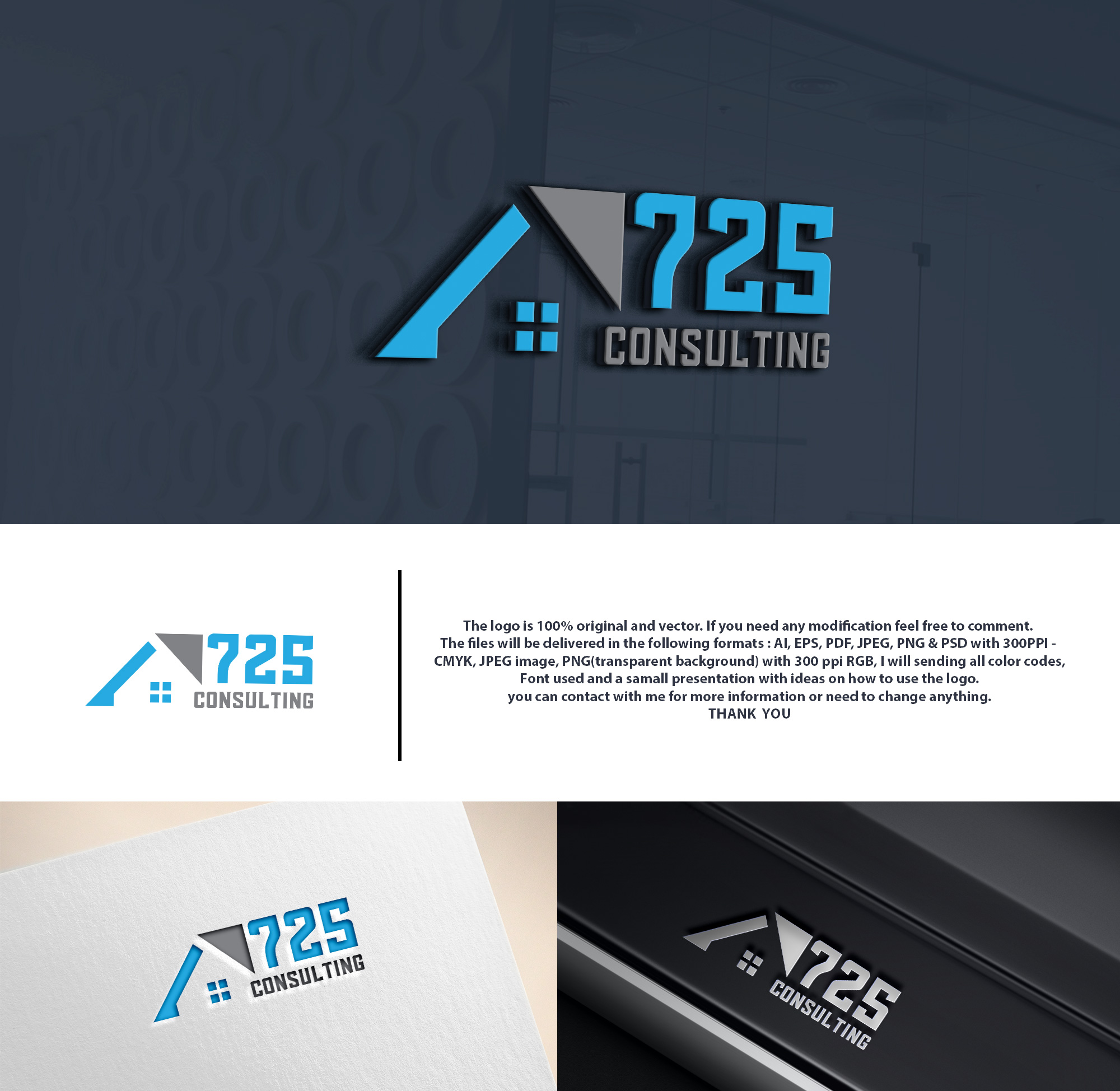 Logo Design by DesignHour for this project | Design #31076653