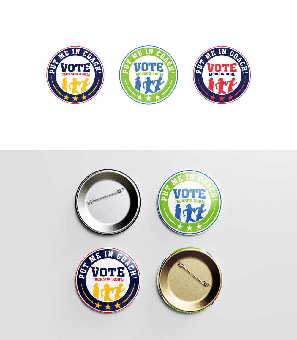 Logo Design by Ellene for this project | Design #31101919