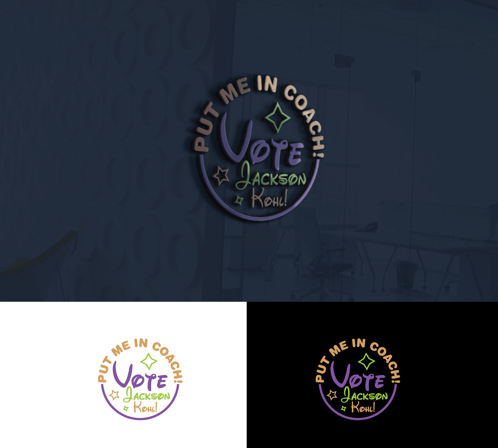 Logo-Design von RRR Design für dieses Projekt | Design #31074433
