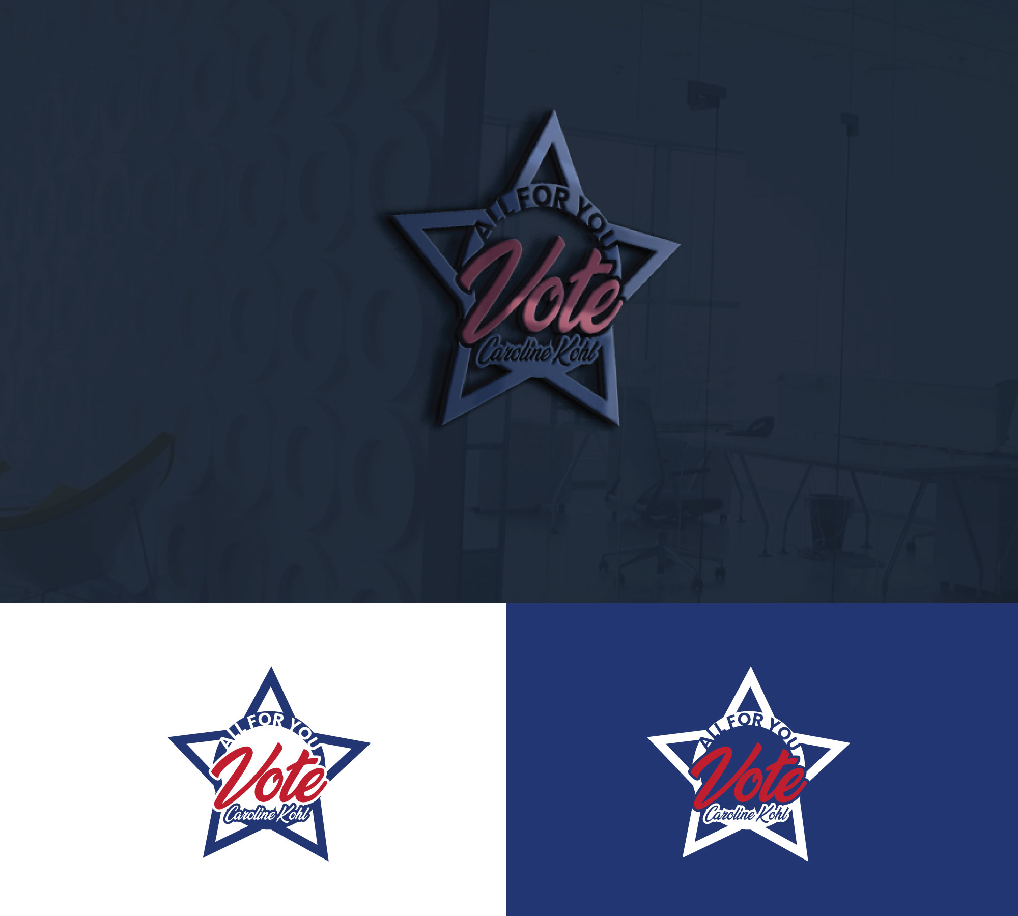 Logo Design by RRR Design for this project | Design #31074518