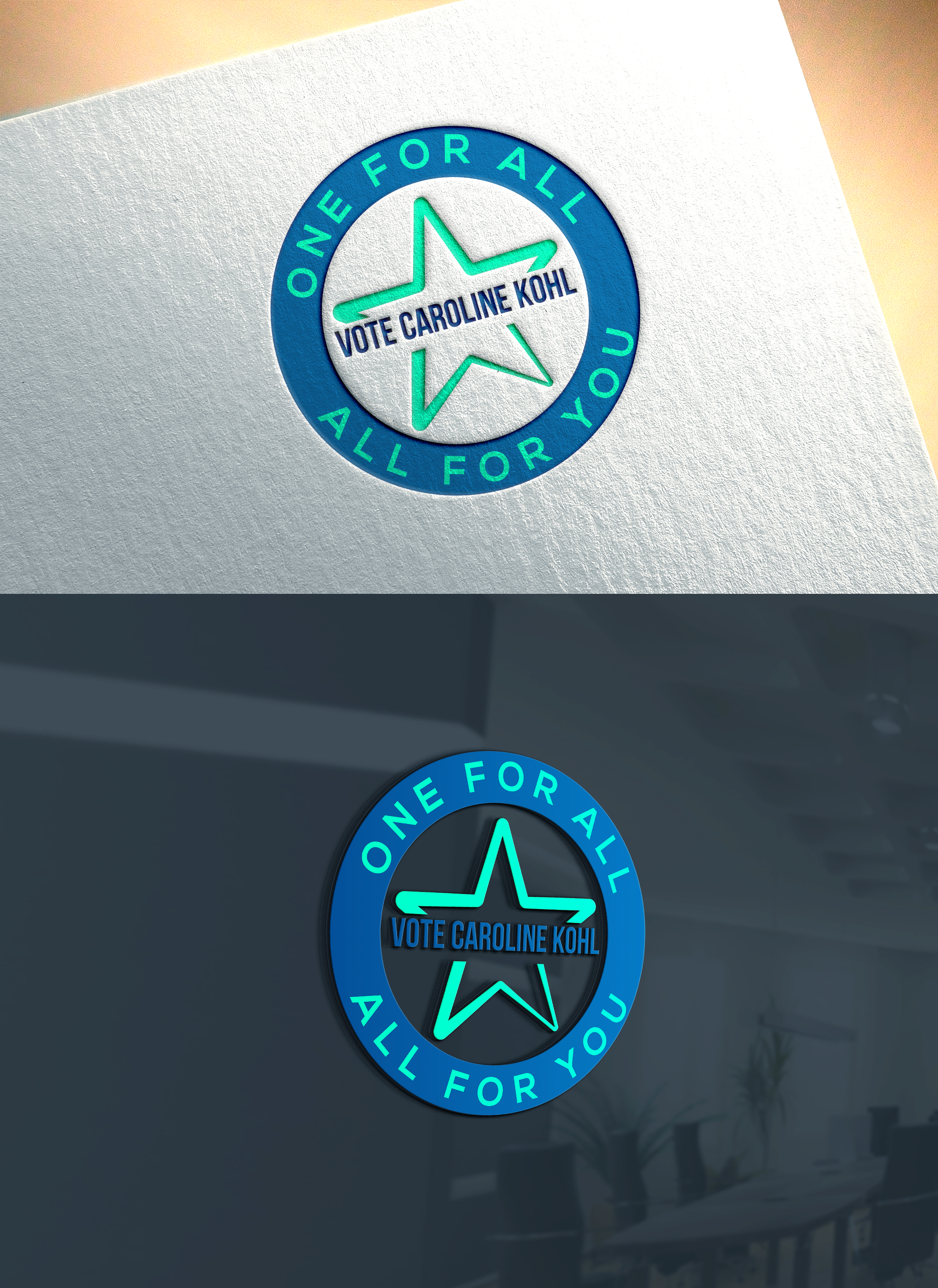 Logo Design by RaKu 2 for this project | Design #31107219