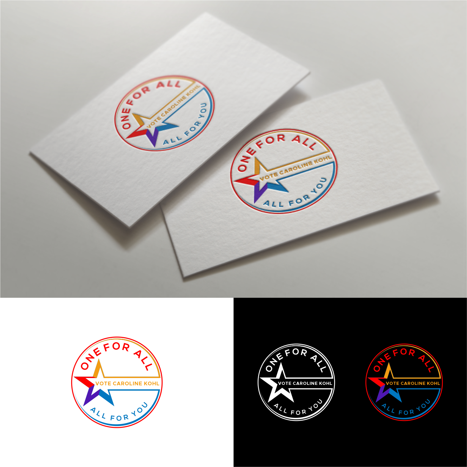 Logo Design by semarco for this project | Design #31067838